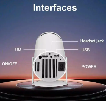 Proyector de Video Portátil