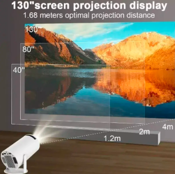 Proyector de Video Portátil